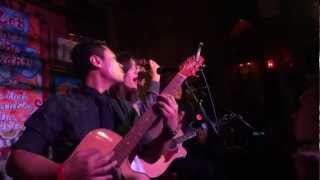 Dia Frampton - &quot;Isabella&quot; [Acoustic] (Live in San Diego 6-22-12)