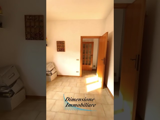 LUMINOSO APPARTAMENTO INDIPENDENTE CON 4 CAMERE, GIARDINO, TAVERNA E GARAGE