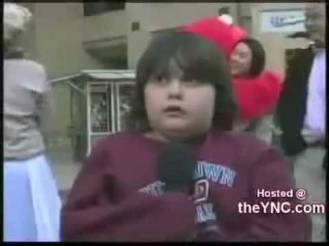 Cracked TV: The Nervous Kid