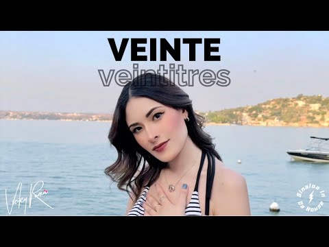 VICKY ROMA - veinteveintitres (Video Oficial)
