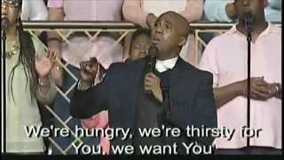 &quot;Send The Rain&quot; Anthony Brown w/ FBCG Combined Choir