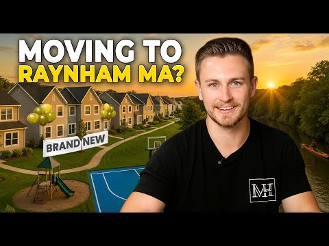 Raynham Massachusetts (Your A - Z Guide to Living Here 2025) + A New Neighborhood!
