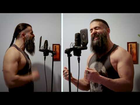 Nevermore - Enemies of Reality (Vocal Cover - Berzan Önen)