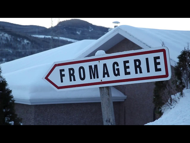 Bâtisseurs d’avenir – Maison d’affinage Maurice Dufour