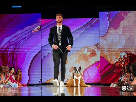 Anthony Rubio, NYFW, September 2023, Pet Fashion, Canine Couture, Women's Wear,