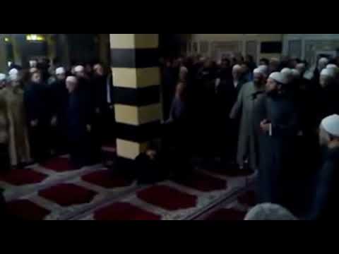 Shadhili Sufi Hadra in Syria – Shaykh Shukri al Luhafi – Sufi Poetry – Abdul Qadir Gilani