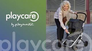 Chariot de course Playcare Anti-bascule