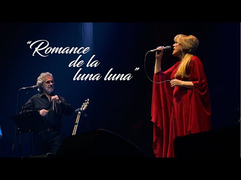 Washington Carrasco & Cristina Fernández - Romance de la luna luna