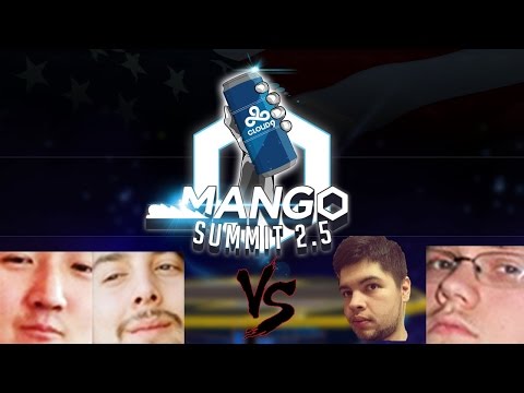 Summit 2.5 Doubles 2: Armada/N0ne VS Mango/S2J