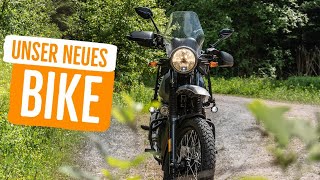 Die wohl günstigste Reiseenduro für Motorrad Abenteuer 2021