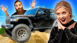 I surprised Her with Dream Jeep Rubicon!