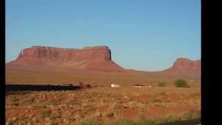 A Day In Monument Valley