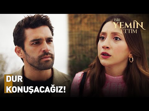 "Sen Bana Emir Veremezsin!" | Bir Yemin Ettim Dizisi @BirYeminEttimDizi