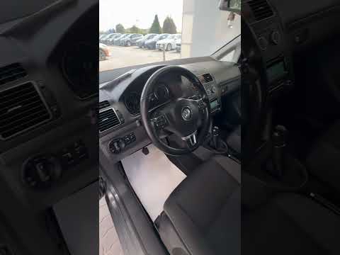 фото volkswagen touran i рестайлинг 0