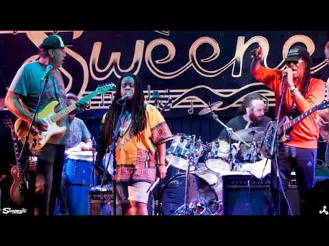 Jah People w/ Special Guest Junior Marvin | Exodus | Sweeney's | 9/11/2020 | TriTonix Recording