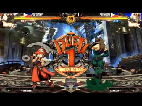 [ Manila Cup 2016 ] PBE.Noob Vs PBE.Shinji