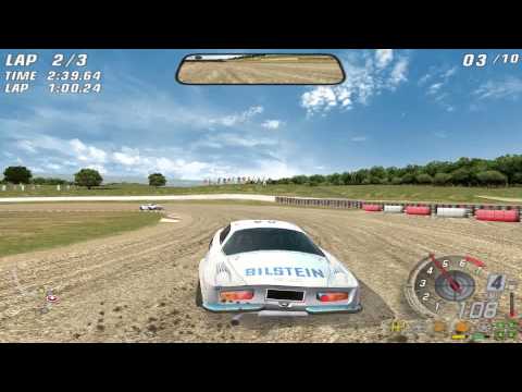 Toca Race Driver 3 - Classics - RA RallyCross Championship
