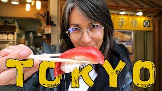Il SUSHI che in Italia non mangerai mai 🍣
