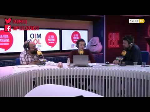 La Vida Moderna 1x11...es un programa 100% libre de urnas electorales – OhMyLOL en Cadena SER