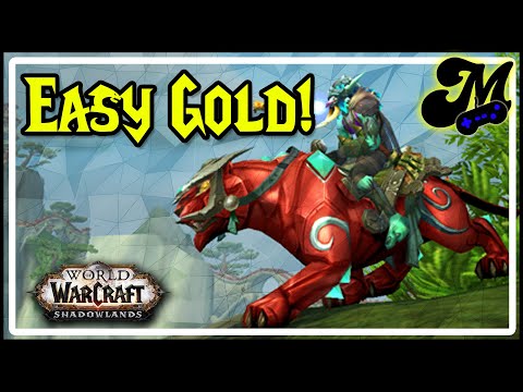 Easy Gold - Panther Mounts