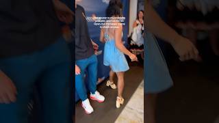 Actually, this is the answer to my problems #usopen #janniksinner ​⁠@LaRochePosayUSA