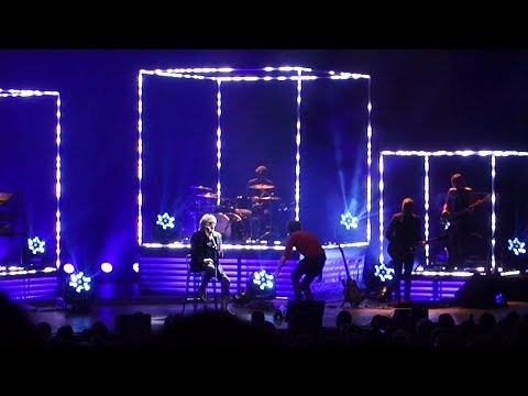 Christophe - Les Mots Bleus Live @ Salle Pleyel, Paris, 2017