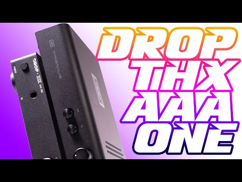 Drop x THX AAA ONE Review: $200 - THIS or Schitt Magnius?