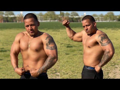 100 pull-ups and 200 push-ups in 10 Minutes a Day Challenge | That's Good Money