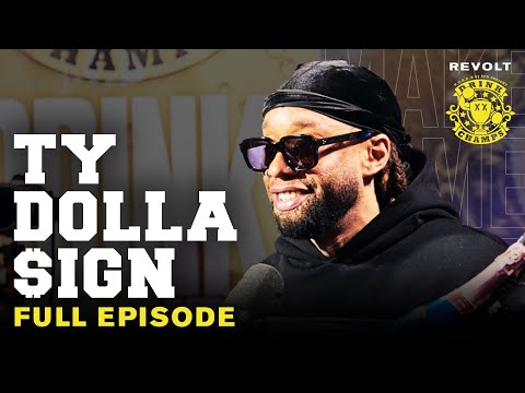Ty Dolla $ign On Kanye & Vultures, Writing 'Loyal' for CB, Drake's Lost Verse & More | Drink Champs