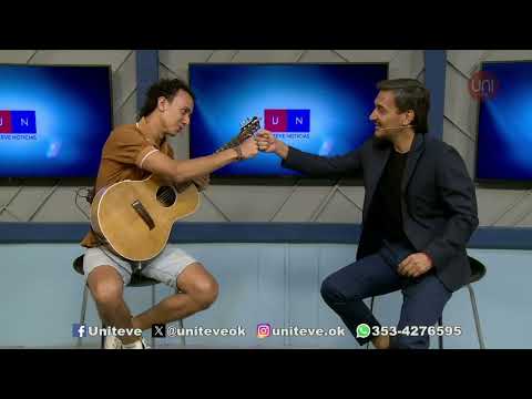 Santiago Fiuri en vivo