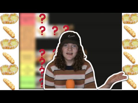 Ich ranke ALLE Backwaren (neues Sortiment)