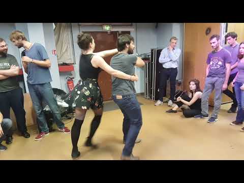 Démo de Rock 4 Temps en aveugle par Johanne & Cédric de Rock 4 You