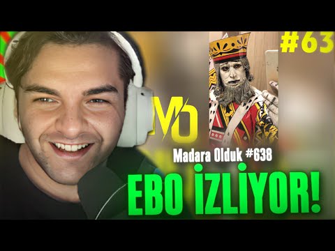 Ebonivon - " ANANNAMİ | Madara Olduk #638 " İzliyor | @madaraolduk