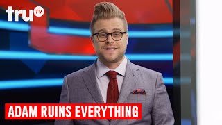 Adam Ruins Everything - Why Rigging Elections Is Completely Legal