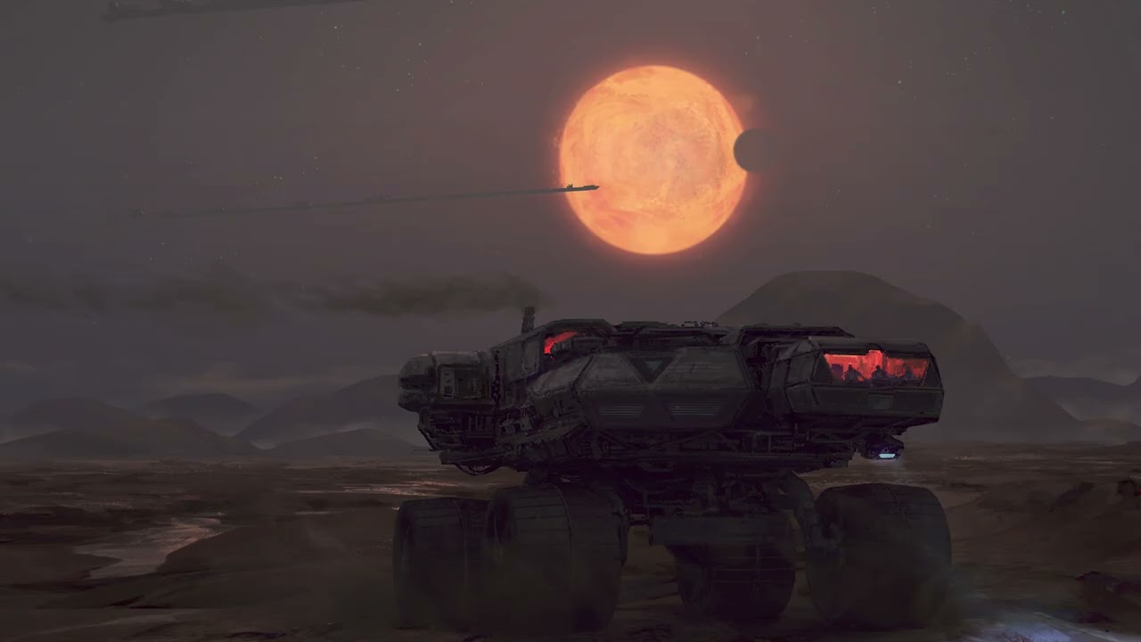 Long Road | Chill Background Music