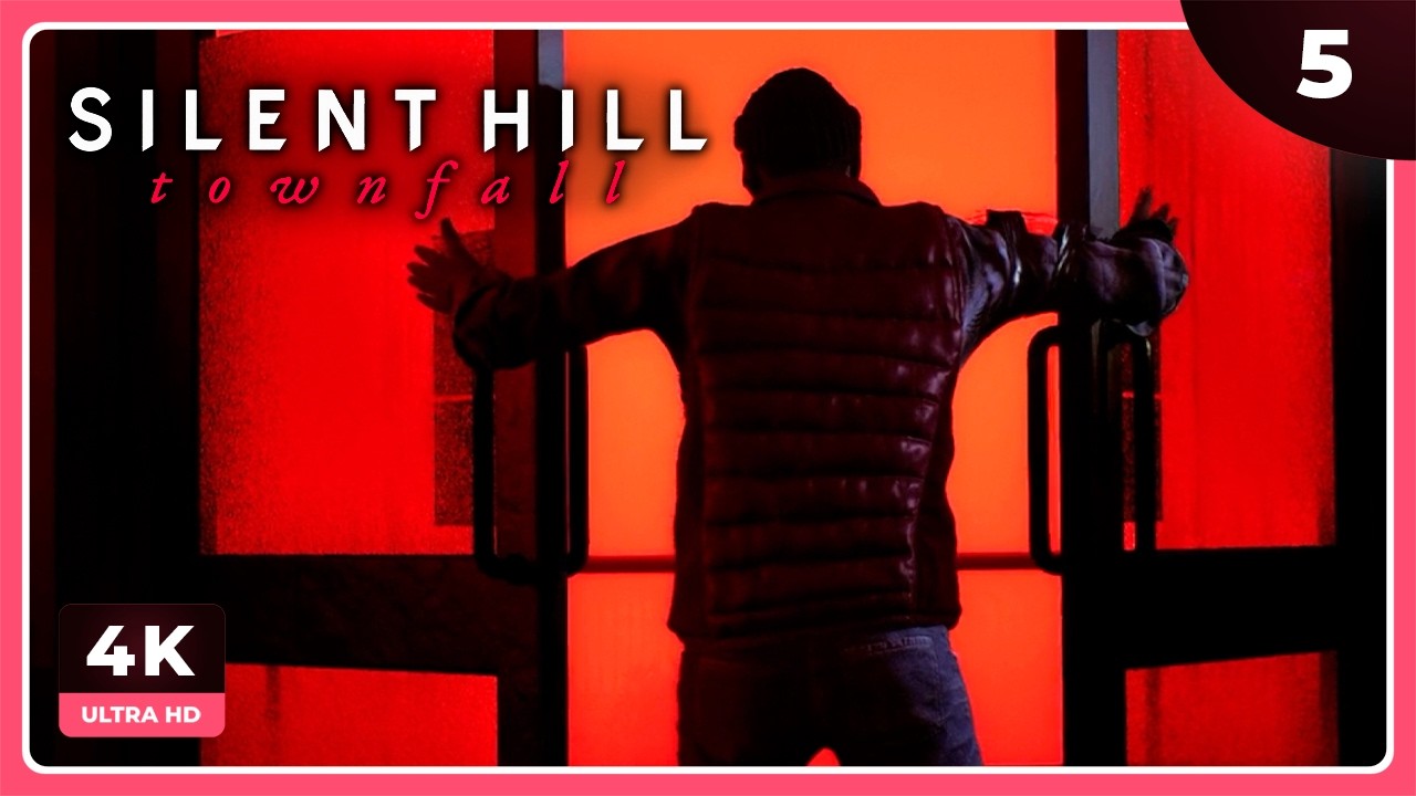 SHT #5 | EL CENTRO MÉDICO | SILENT HILL: TOWNFALL Gameplay Español