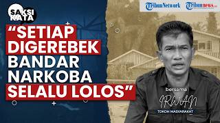 Rumah Bandar Narkoba di Rokan Hilir Kembali Dibakar Massa, Warga: Kenapa Bandar Selalu Lolos