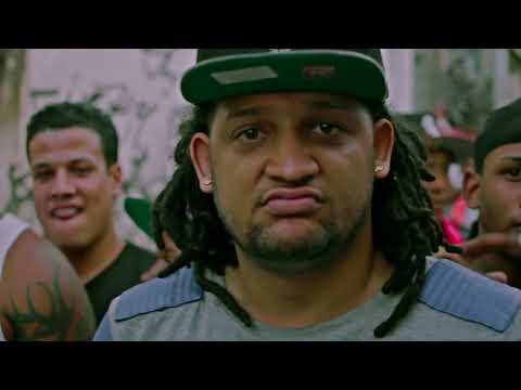 Nipo809 x Wilimento x Toxic Crow - Enrolando Raperos (Video Oficial) 2014