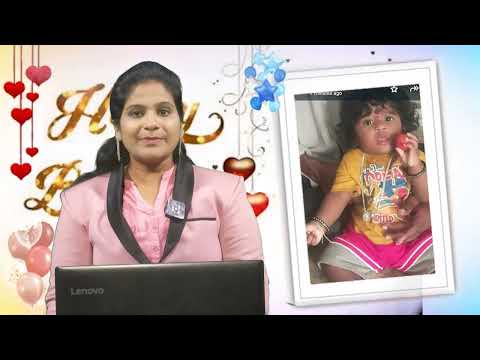 Special birthday wishes & birthday deekshitha! Be happy!