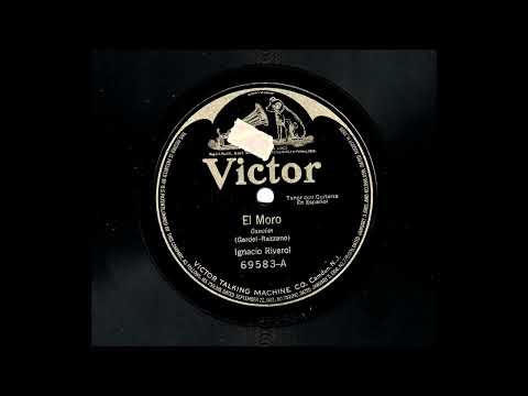 El moro I. Riverol (1917)