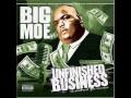 Big Moe - Won't Fold - [feat. Lil O, C-Note and D-Red]