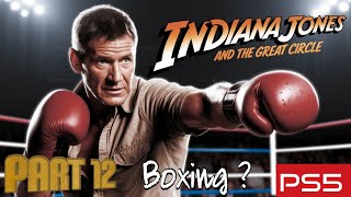 Mr. Poestyle : Indiana Jones and The Great Circle On PS5 Part 12