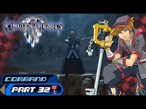 Let's Play Kingdom Hearts III [Blind] - Part 32