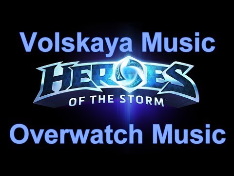 Volskaya Foundry Music (Overwatch Music) - Heroes of the Storm Music