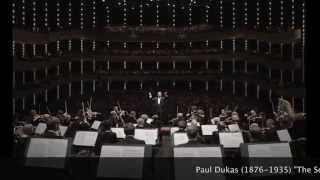 Dukas, The Sorcerer's Apprentice, Alexander Shelley, Bundesjugendorchester