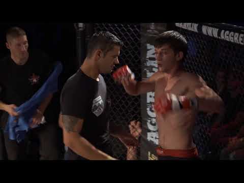 Aggrelin 19 - Rahman Magamschapiev (Ta Force) vs Joel Batobo (Munich MMA)