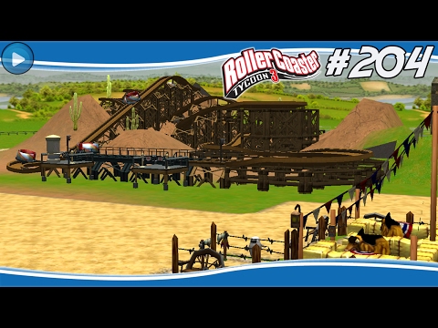 NIEUW SOORT DIER: BEFTEKKEL - ROLLERCOASTER TYCOON 3 #204