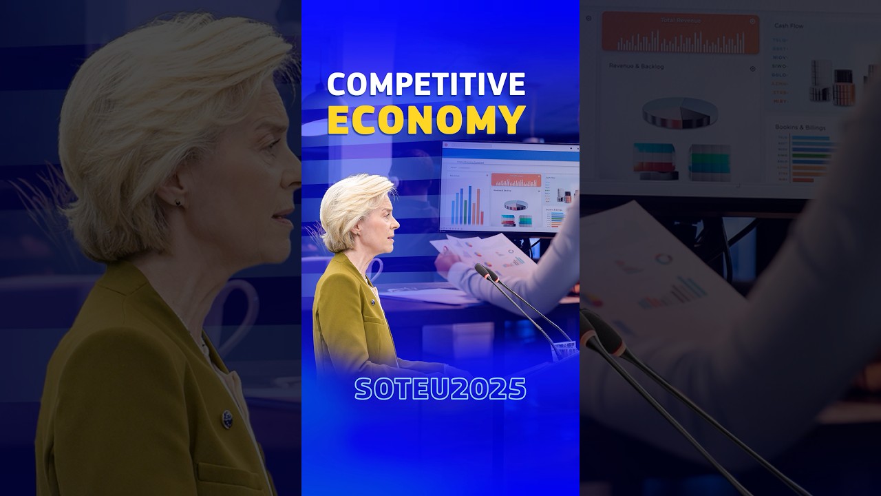 State of the European Union 2025: Empowering Workers, Fighting Poverty