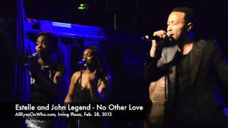 Estelle &amp; John Legend - No Other Love