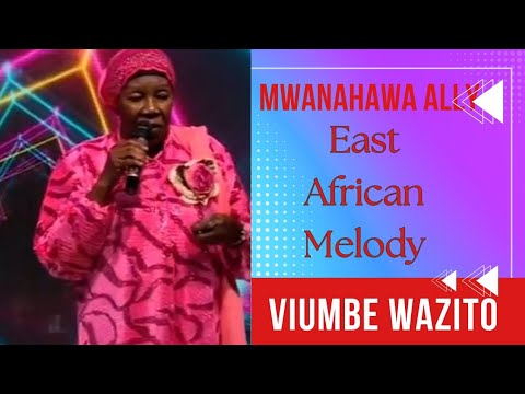 Viumbe Wazito (live) -Mwanahawa Ali